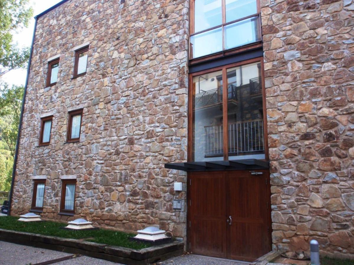 Escuadros Benasque Exterior foto
